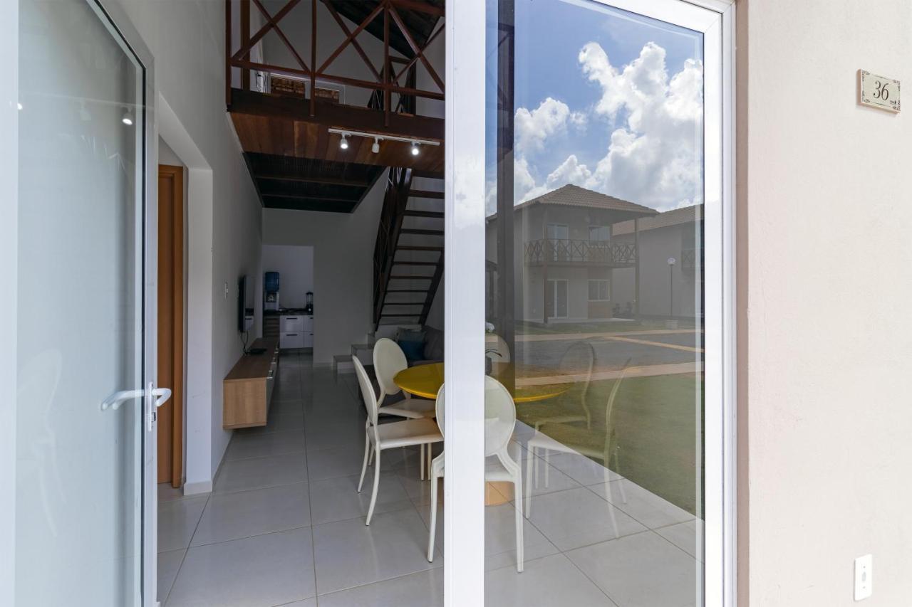 Carneiros Paradise - Casa De Luxo Em Condominio Tamandaré Eksteriør bilde