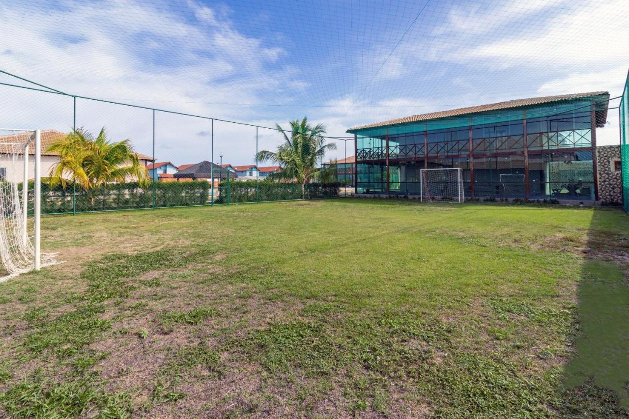 Carneiros Paradise - Casa De Luxo Em Condominio Tamandaré Eksteriør bilde
