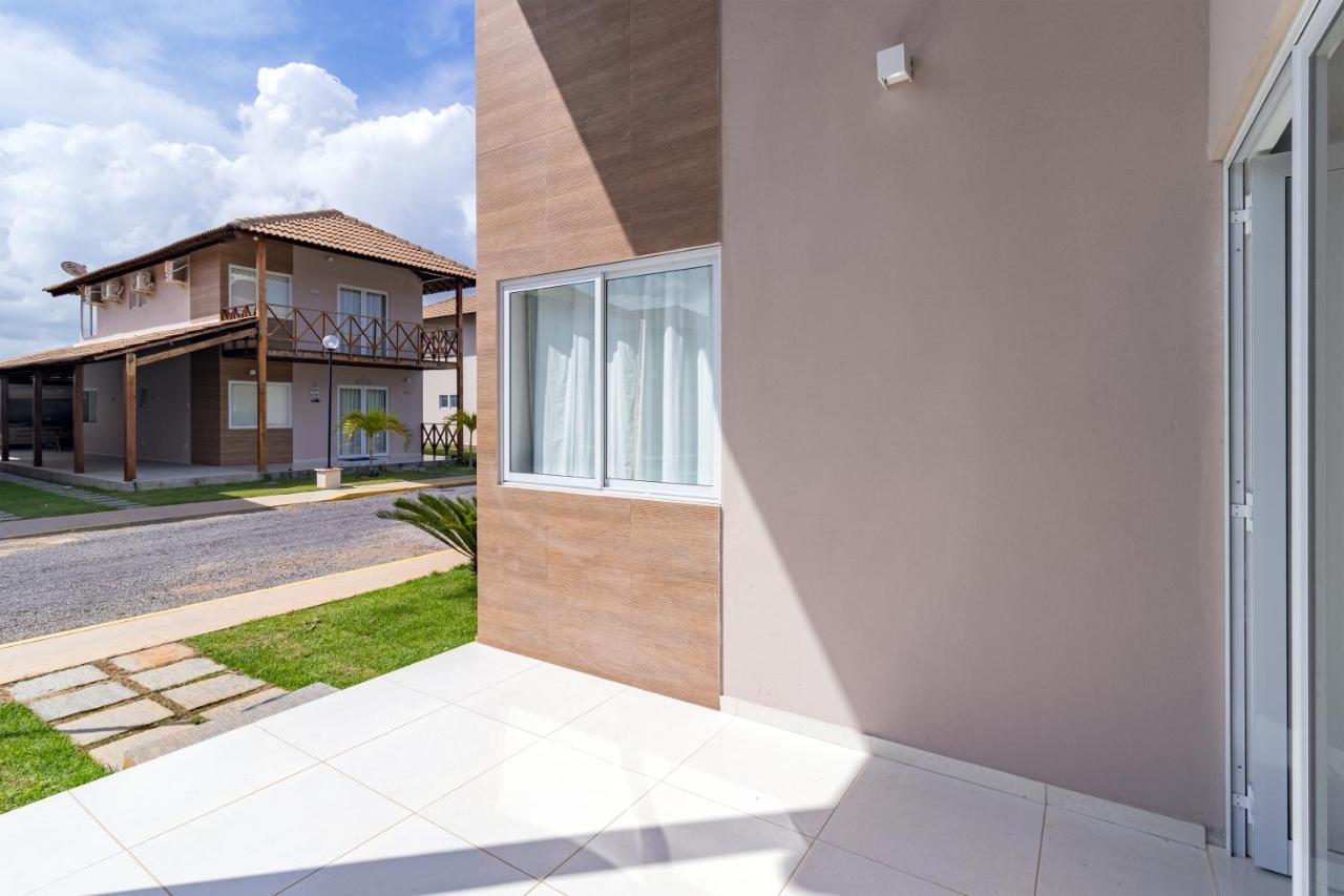 Carneiros Paradise - Casa De Luxo Em Condominio Tamandaré Eksteriør bilde