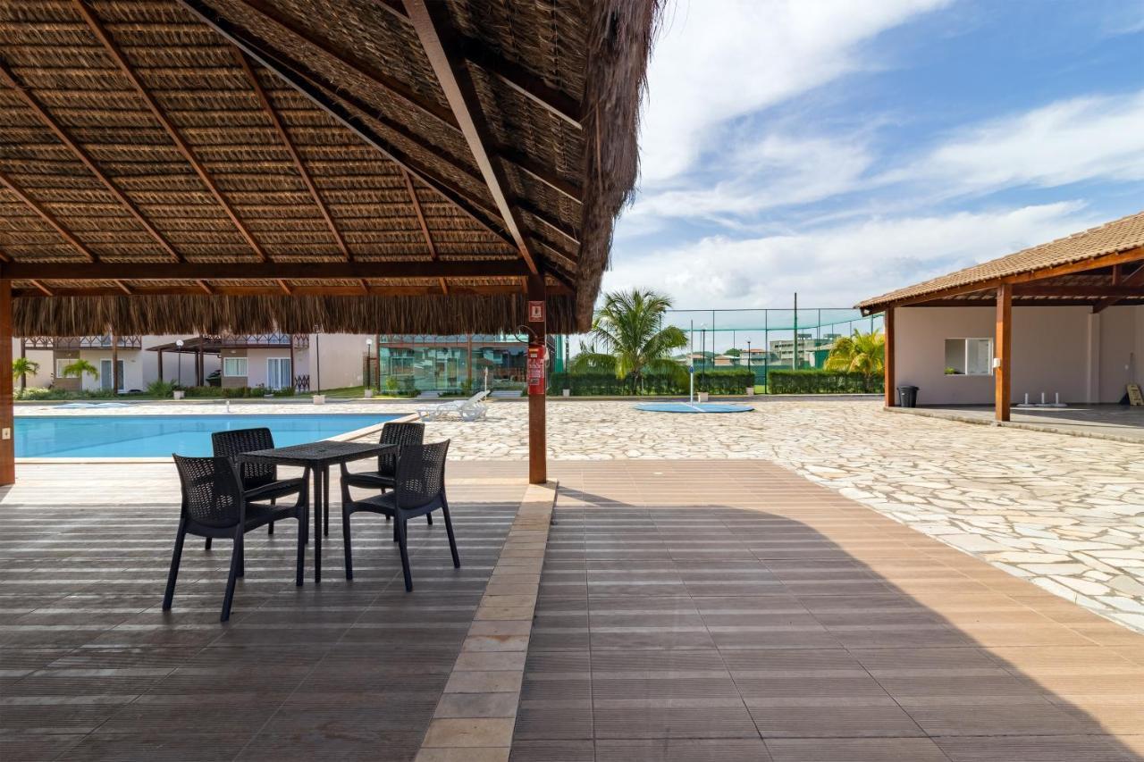 Carneiros Paradise - Casa De Luxo Em Condominio Tamandaré Eksteriør bilde