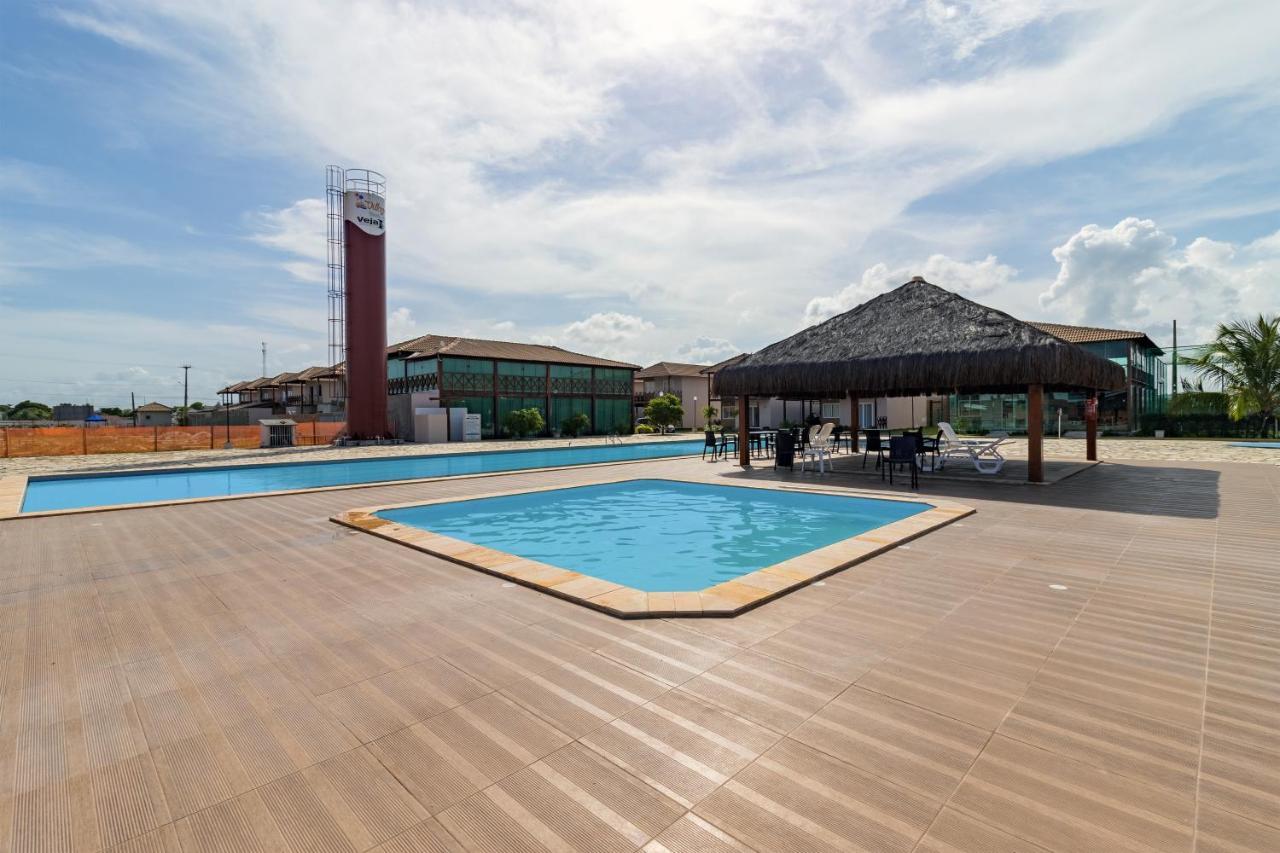 Carneiros Paradise - Casa De Luxo Em Condominio Tamandaré Eksteriør bilde