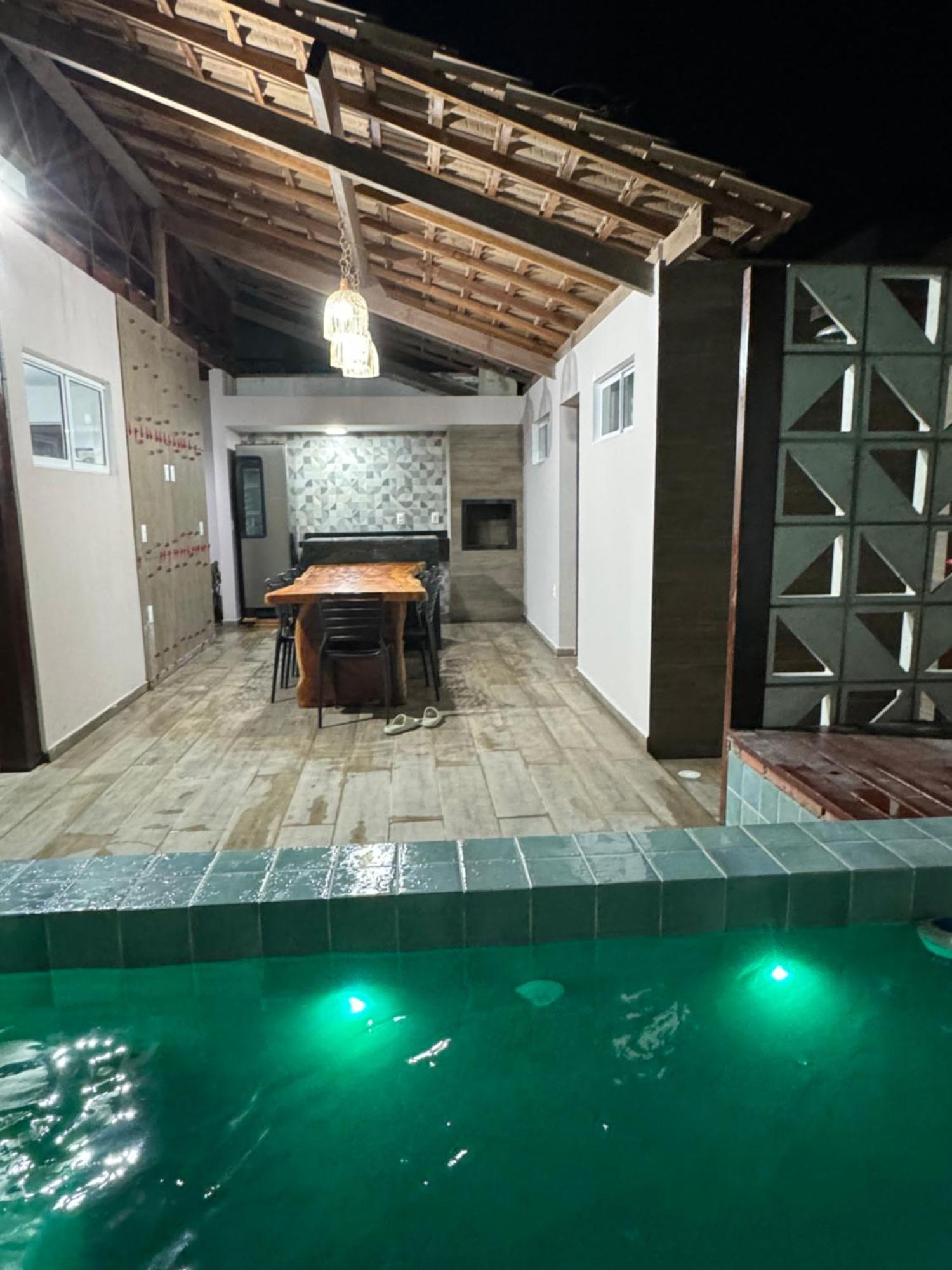 Carneiros Paradise - Casa De Luxo Em Condominio Tamandaré Eksteriør bilde