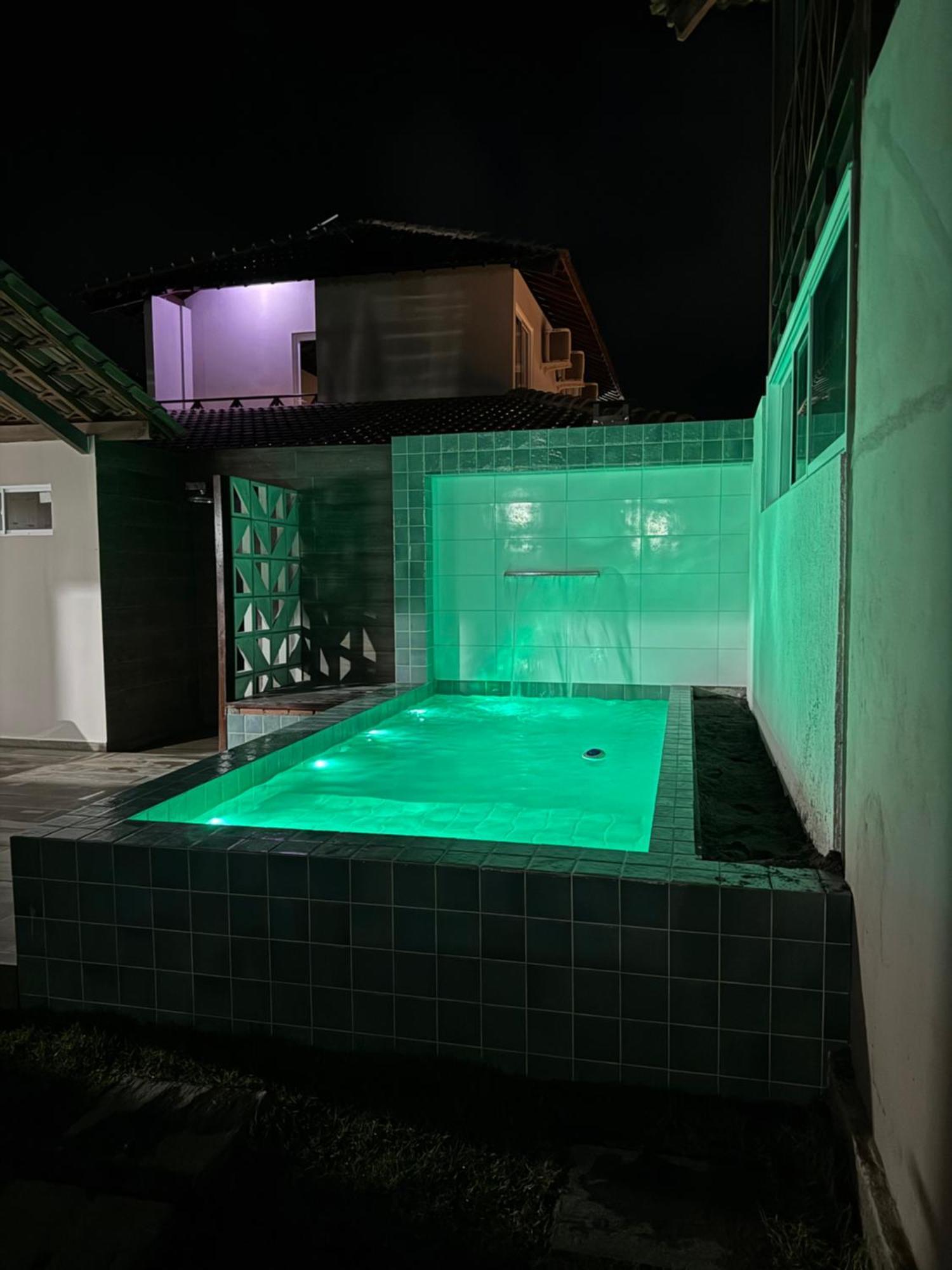 Carneiros Paradise - Casa De Luxo Em Condominio Tamandaré Eksteriør bilde