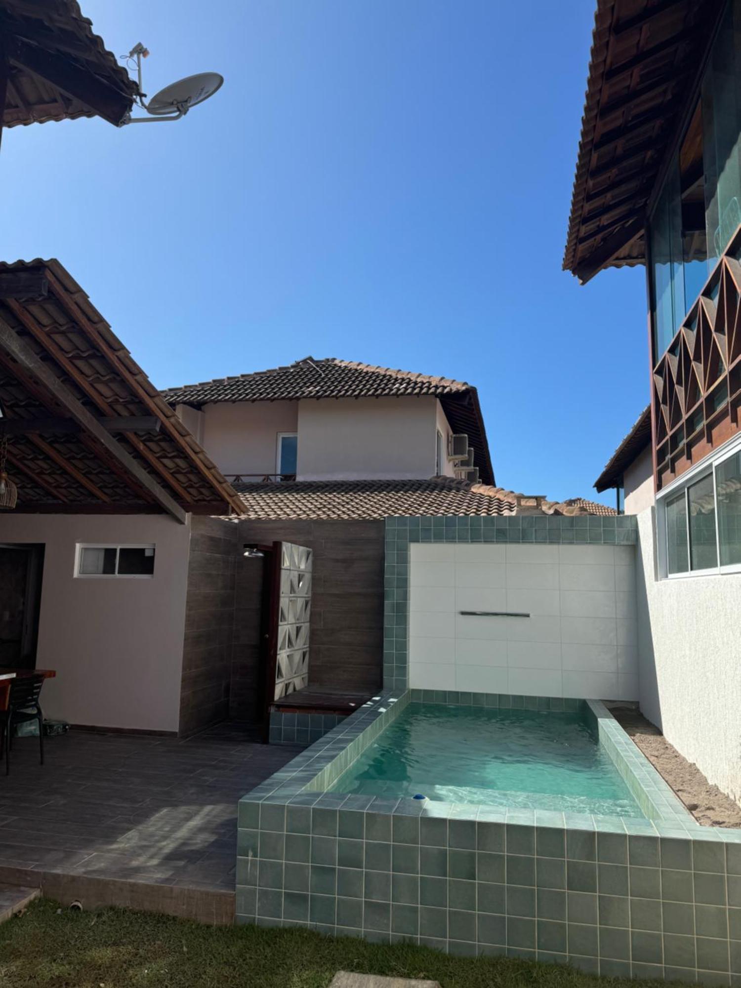 Carneiros Paradise - Casa De Luxo Em Condominio Tamandaré Eksteriør bilde