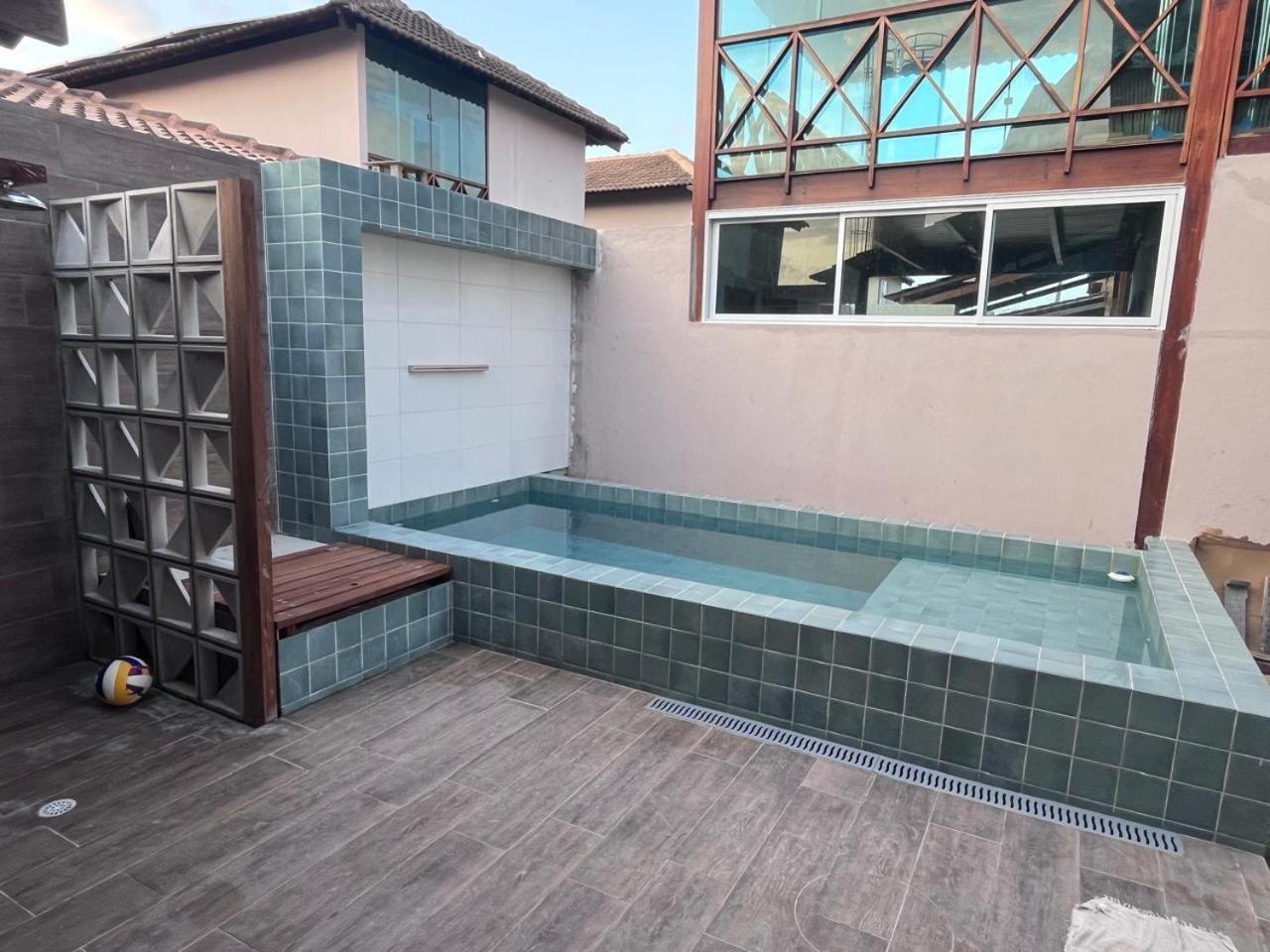 Carneiros Paradise - Casa De Luxo Em Condominio Tamandaré Eksteriør bilde