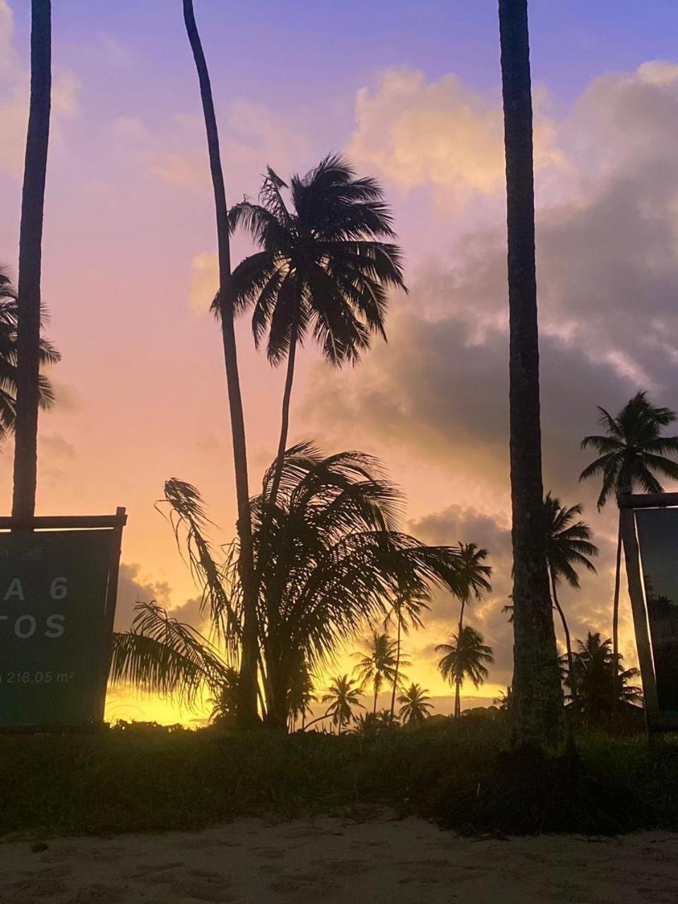 Carneiros Paradise - Casa De Luxo Em Condominio Tamandaré Eksteriør bilde